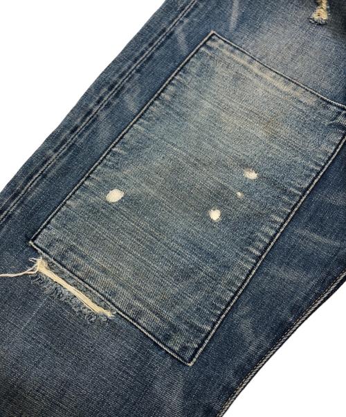 LEVI'S（リーバイス）LEVI'S (リーバイス) デニムパンツ インディゴ サイズ:86CM(W34)の古着・服飾アイテム