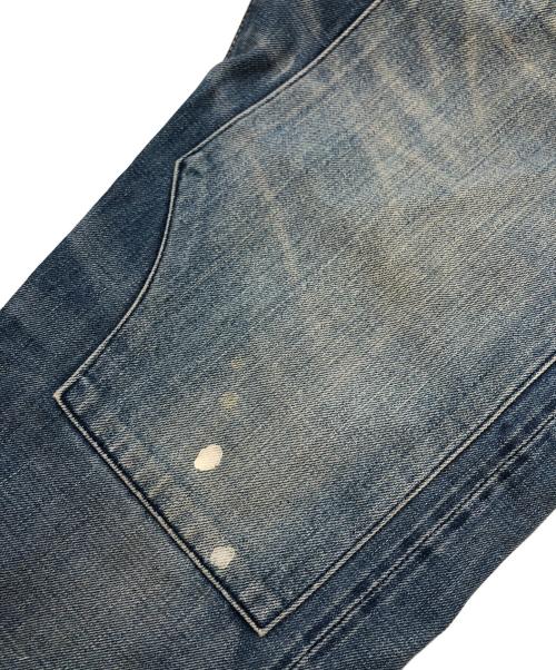 LEVI'S（リーバイス）LEVI'S (リーバイス) デニムパンツ インディゴ サイズ:86CM(W34)の古着・服飾アイテム