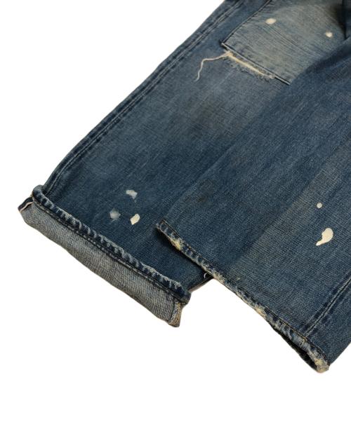 LEVI'S（リーバイス）LEVI'S (リーバイス) デニムパンツ インディゴ サイズ:86CM(W34)の古着・服飾アイテム