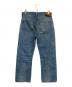 LEVI'S (リーバイス) デニムパンツ インディゴ サイズ:86CM(W34)：12000円