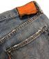 中古・古着 LEVI'S (リーバイス) デニムパンツ インディゴ サイズ:86CM(W34)：12000円