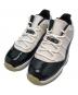 NIKE（ナイキ）の古着「AIR JORDAN 11 RETRO LOW CONCORD/ミドルカットスニーカー」｜ホワイト