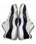 中古・古着 NIKE (ナイキ) AIR JORDAN 11 RETRO LOW CONCORD/ミドルカットスニーカー ホワイト サイズ:US12.5/UK11.5/EUR47/CM30.5：10000円