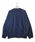 NIKE (ナイキ) ナイロンプルオーバー ネイビー サイズ:XXL：13000円