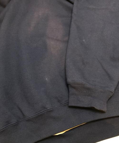 CarHartt（カーハート）CarHartt (カーハート) スウェット ネイビー サイズ:4XLの古着・服飾アイテム