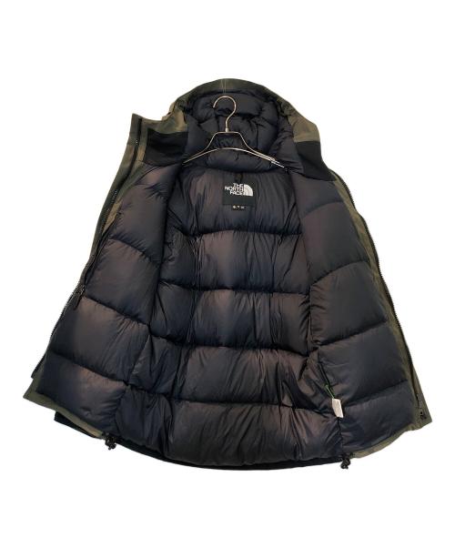 THE NORTH FACE（ザ ノース フェイス）THE NORTH FACE (ザ ノース フェイス) マウンテンダウンジャケット カーキ サイズ:Sの古着・服飾アイテム