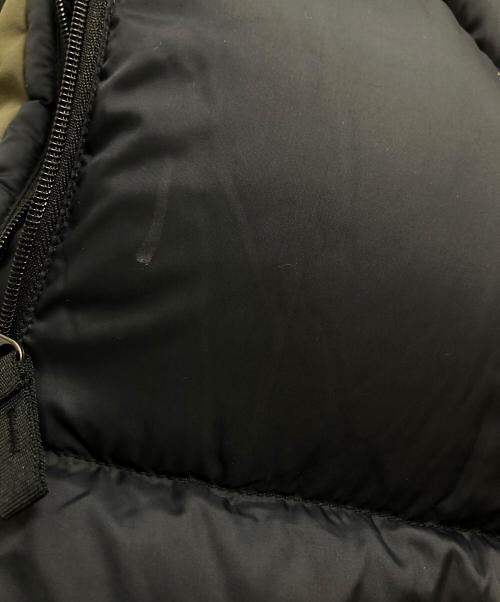 THE NORTH FACE（ザ ノース フェイス）THE NORTH FACE (ザ ノース フェイス) マウンテンダウンジャケット カーキ サイズ:Sの古着・服飾アイテム