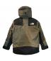 THE NORTH FACE (ザ ノース フェイス) マウンテンダウンジャケット カーキ サイズ:S：22000円