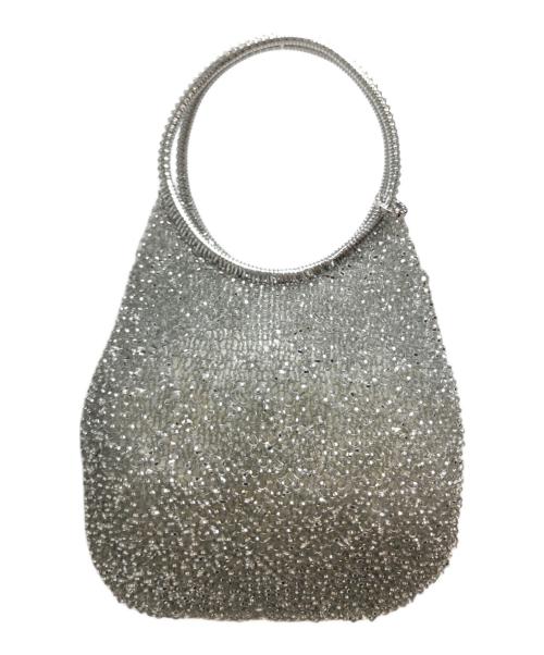 ANTEPRIMA（アンテプリマ）ANTEPRIMA (アンテプリマ) ワイヤーバッグ/ハンドバッグ シルバー サイズ:表記なしの古着・服飾アイテム