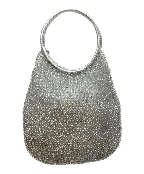 ANTEPRIMA（アンテプリマ）ANTEPRIMA (アンテプリマ) ワイヤーバッグ/ハンドバッグ シルバー サイズ:表記なしの古着・服飾アイテム