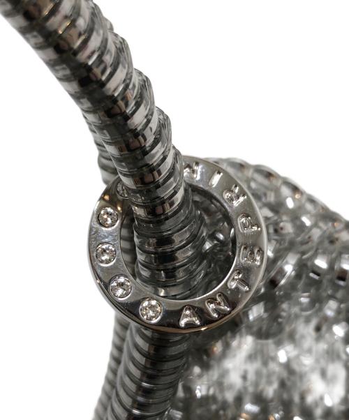 ANTEPRIMA（アンテプリマ）ANTEPRIMA (アンテプリマ) ワイヤーバッグ/ハンドバッグ シルバー サイズ:表記なしの古着・服飾アイテム