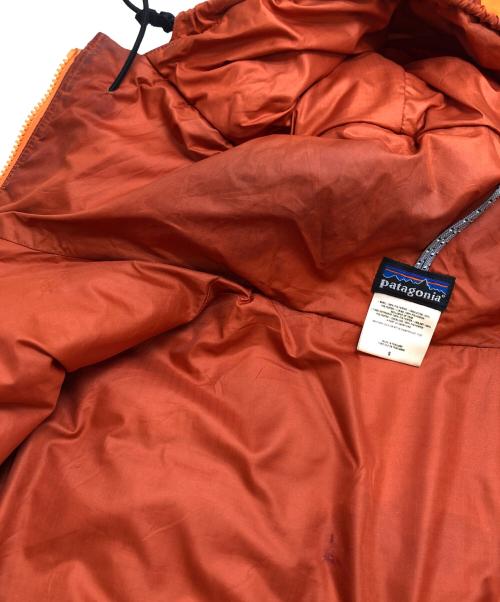 Patagonia（パタゴニア）Patagonia (パタゴニア) ダスパーカ/DAS・パーカ HOT LAVA サイズ:Sの古着・服飾アイテム