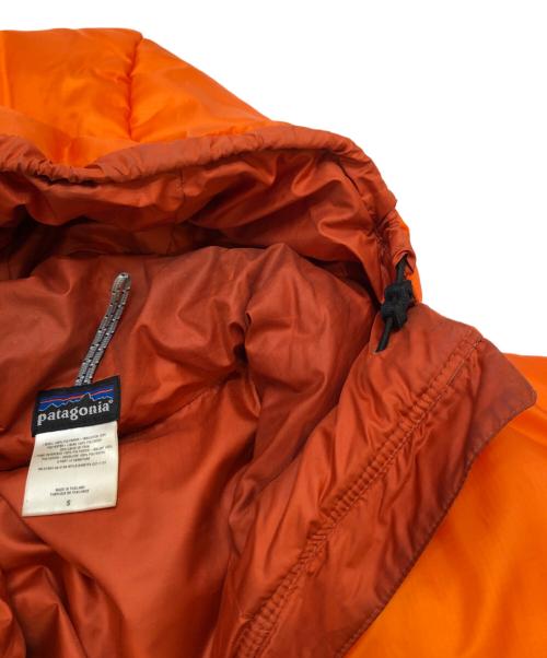 Patagonia（パタゴニア）Patagonia (パタゴニア) ダスパーカ/DAS・パーカ HOT LAVA サイズ:Sの古着・服飾アイテム