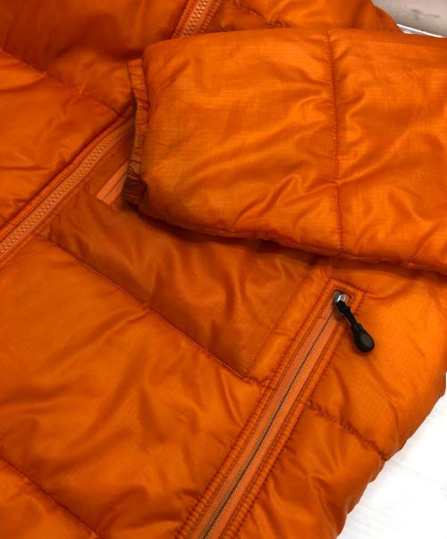 Patagonia（パタゴニア）Patagonia (パタゴニア) ダスパーカ/DAS・パーカ HOT LAVA サイズ:Sの古着・服飾アイテム