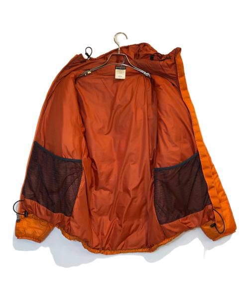Patagonia（パタゴニア）Patagonia (パタゴニア) ダスパーカ/DAS・パーカ HOT LAVA サイズ:Sの古着・服飾アイテム