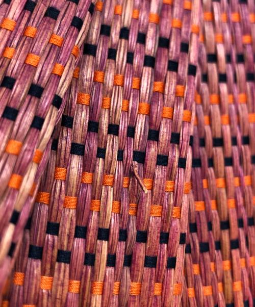 Lorna Murray（ローナマーレイ）Lorna Murray (ローナマーレイ) ハット レッド サイズ:表記なしの古着・服飾アイテム