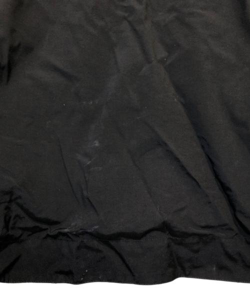 CarHartt（カーハート）CarHartt (カーハート) ナイロンジャケット/スタンドカラー ナイロン ジップブルゾン ブラック サイズ:Lの古着・服飾アイテム