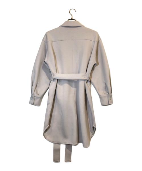 DOUBLE STANDARD CLOTHING（ダブルスタンダードクロージング）DOUBLE STANDARD CLOTHING (ダブルスタンダードクロージング) コート グレー サイズ:Fの古着・服飾アイテム