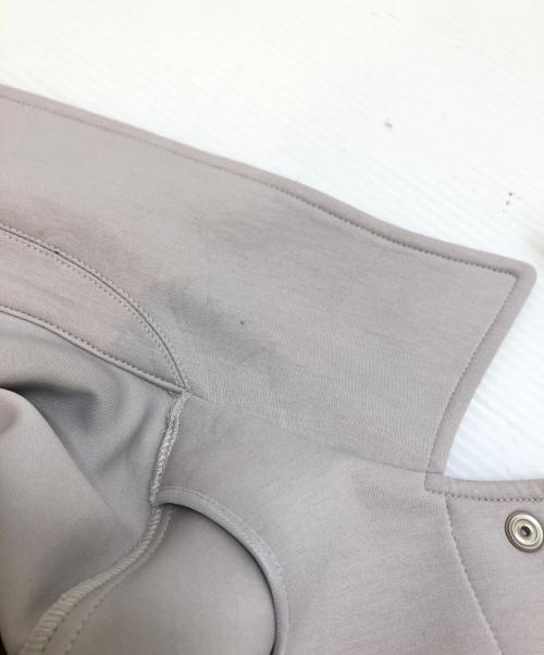 DOUBLE STANDARD CLOTHING（ダブルスタンダードクロージング）DOUBLE STANDARD CLOTHING (ダブルスタンダードクロージング) コート グレー サイズ:Fの古着・服飾アイテム