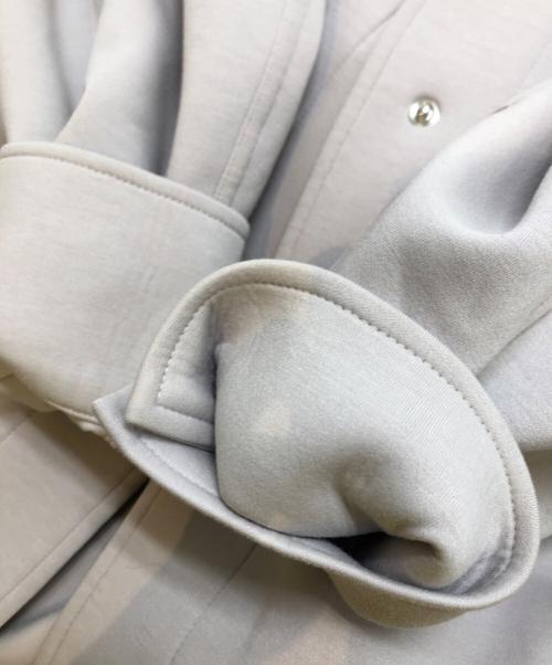 DOUBLE STANDARD CLOTHING（ダブルスタンダードクロージング）DOUBLE STANDARD CLOTHING (ダブルスタンダードクロージング) コート グレー サイズ:Fの古着・服飾アイテム