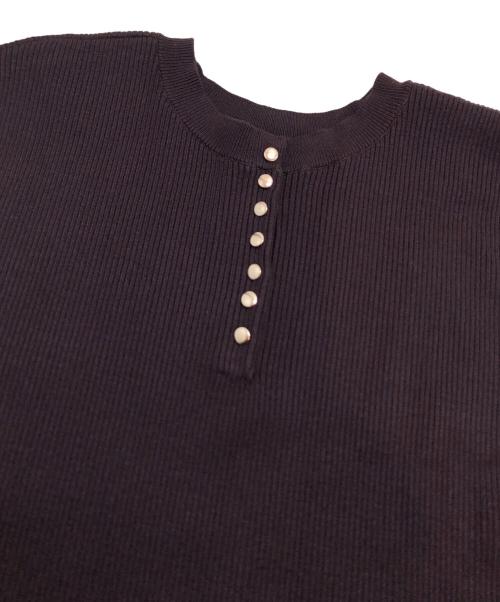 Apuweiser-riche（アプワイザーリッシェ）Apuweiser-riche (アプワイザーリッシェ) 前後2WAYタフタドッキングワンピース レッド サイズ:2の古着・服飾アイテム