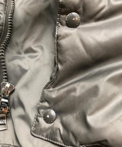 POLO RALPH LAUREN（ポロ・ラルフローレン）POLO RALPH LAUREN (ポロ・ラルフローレン) ダウンジャケット ブラウン サイズ:Lの古着・服飾アイテム