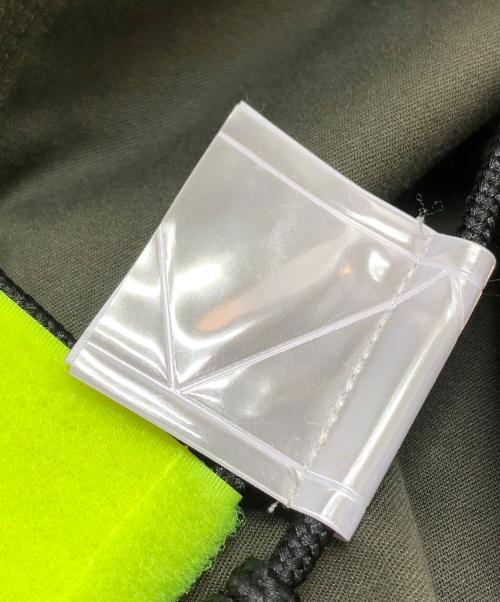 DIESEL（ディーゼル）DIESEL (ディーゼル) トレンチコート ブラック サイズ:XXSの古着・服飾アイテム