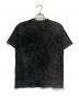 ALEXANDER WANG (アレキサンダーワン) CID WASHED CLASSIC SPORT SLEEVE TEE/アシッド ウォッシュド クラシック スポーツ スリーブ Tシャツ/ロゴTシャツ グレー サイズ:XS：7000円