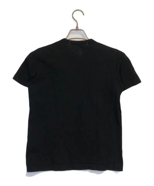 JUNYA WATANABE MAN（ジュンヤワタナベマン）JUNYA WATANABE MAN (ジュンヤワタナベマン) コットンフロッキーアナーキー ブラック サイズ:表記なしの古着・服飾アイテム