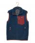 Patagonia（パタゴニア）の古着「レトロXベスト」｜ネイビー