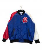 STARTERスターター）の古着「スタジャン」｜ブルー