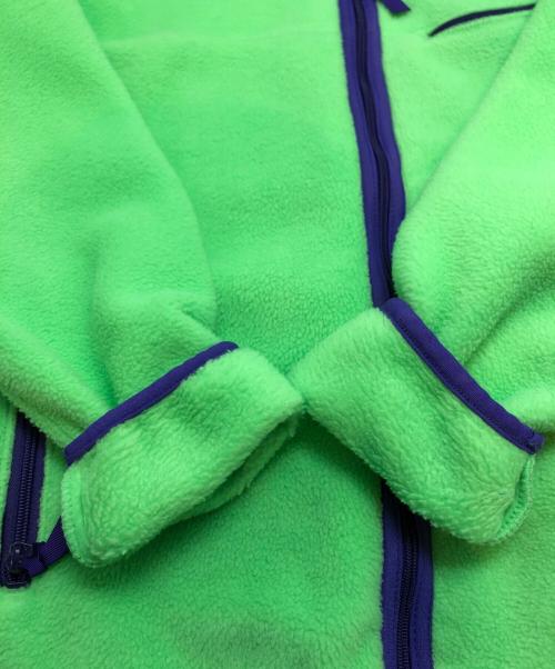Patagonia（パタゴニア）Patagonia (パタゴニア) シンチラフリースジャケット グリーン サイズ:Mの古着・服飾アイテム