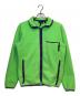 Patagonia（パタゴニア）の古着「シンチラフリースジャケット」｜グリーン