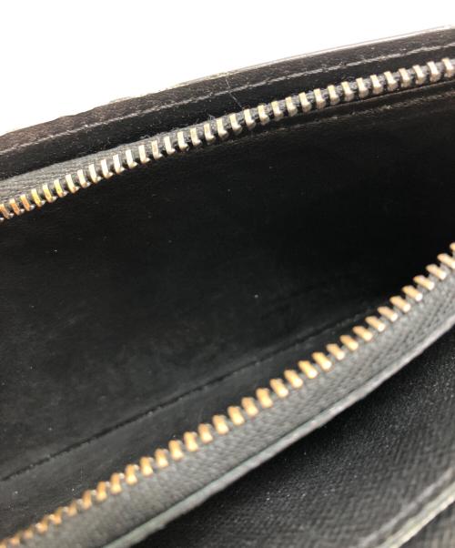 LOUIS VUITTON（ルイ ヴィトン）LOUIS VUITTON (ルイ ヴィトン) ポルトフォイユ ブラザ モノグラム エクリプス ブラック サイズ:表記なしの古着・服飾アイテム