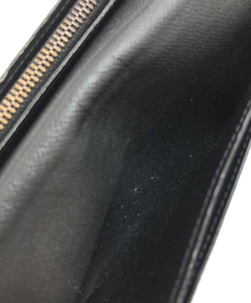 LOUIS VUITTON（ルイ ヴィトン）LOUIS VUITTON (ルイ ヴィトン) ポルトフォイユ ブラザ モノグラム エクリプス ブラック サイズ:表記なしの古着・服飾アイテム