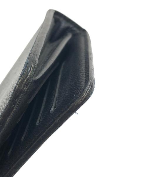 LOUIS VUITTON（ルイ ヴィトン）LOUIS VUITTON (ルイ ヴィトン) ポルトフォイユ ブラザ モノグラム エクリプス ブラック サイズ:表記なしの古着・服飾アイテム