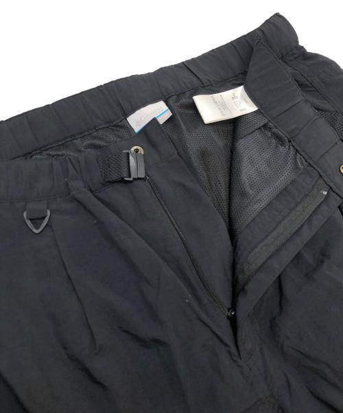 Columbia（コロンビア）Columbia (コロンビア) ディスペアーベイパンツ/ナイロンパンツ ブラック サイズ:Mの古着・服飾アイテム