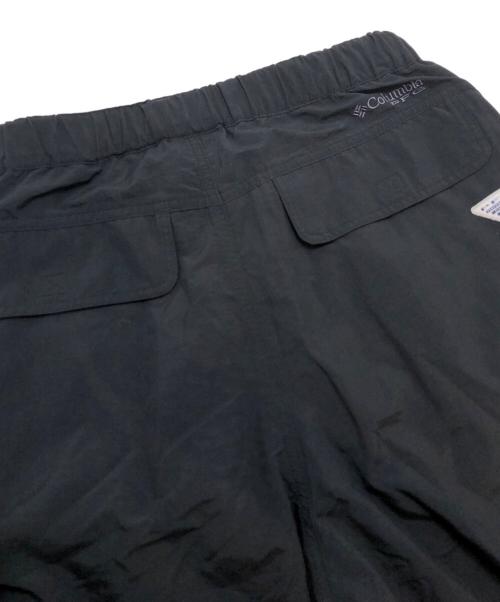 Columbia（コロンビア）Columbia (コロンビア) ディスペアーベイパンツ/ナイロンパンツ ブラック サイズ:Mの古着・服飾アイテム