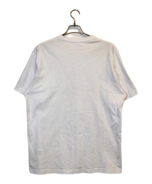 THE BLACK EYE PATCH（ブラックアイパッチ）THE BLACK EYE PATCH (ブラックアイパッチ) OG DOLLER BILL TEE ホワイト サイズ:XLの古着・服飾アイテム