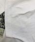 中古・古着 THE BLACK EYE PATCH (ブラックアイパッチ) OG DOLLER BILL TEE ホワイト サイズ:XL：5000円