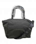 russetラシット）の古着「2WAYトートバッグ」｜グレー