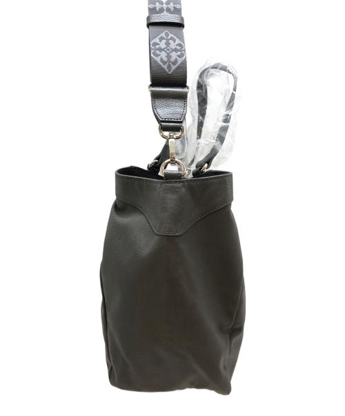 russet（ラシット）russet (ラシット) 2WAYトートバッグ グレー サイズ:表記なし 未使用品の古着・服飾アイテム