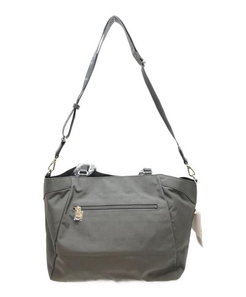 russet（ラシット）russet (ラシット) 2WAYトートバッグ グレー サイズ:表記なし 未使用品の古着・服飾アイテム