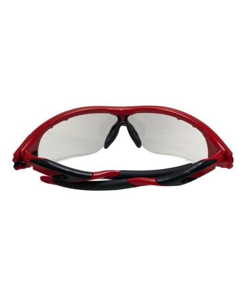 OAKLEY（オークリー）OAKLEY (オークリー) PADARLOCK レッド サイズ:表記なしの古着・服飾アイテム