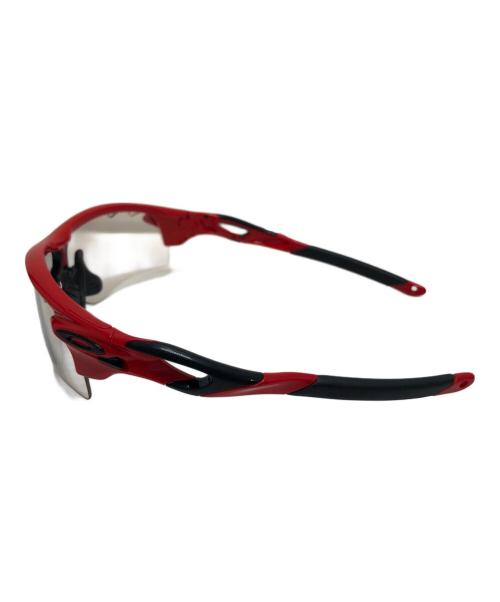 OAKLEY（オークリー）OAKLEY (オークリー) PADARLOCK レッド サイズ:表記なしの古着・服飾アイテム
