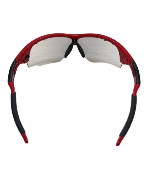 OAKLEY（オークリー）OAKLEY (オークリー) PADARLOCK レッド サイズ:表記なしの古着・服飾アイテム