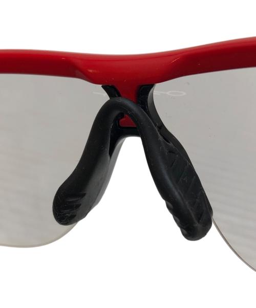 OAKLEY（オークリー）OAKLEY (オークリー) PADARLOCK レッド サイズ:表記なしの古着・服飾アイテム