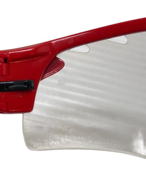 OAKLEY（オークリー）OAKLEY (オークリー) PADARLOCK レッド サイズ:表記なしの古着・服飾アイテム