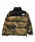 THE NORTH FACE (ザ ノース フェイス) Novelty Nuptse Jacket カーキ サイズ:Ｓ：18000円