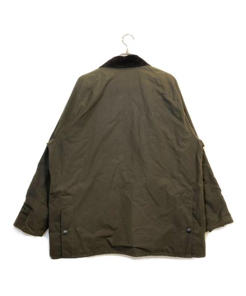 Barbour（バブアー）Barbour (バブアー) CLASSIC BEDALEWAX Oiled Jacket カーキ サイズ:XLの古着・服飾アイテム